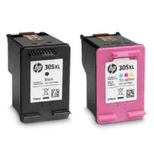 HP 305 Black Cartridge