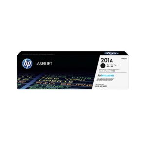 HP 201A Original Black Laser Jet Toner Cartridge