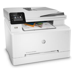 HP Color LaserJet Pro MFP M283fdw Printer