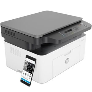 HP Laser MFP 135w Printer