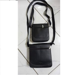 Dengao Leather Crossbody Sling Bag