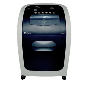 Atlas CC1840 Cross Cut Paper Shredder