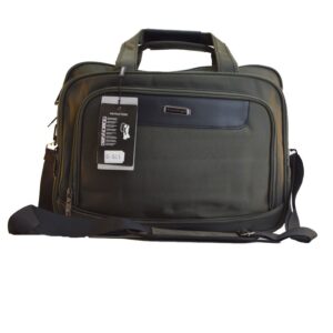 AscendHeight Jungle Green Shoulder Laptop bag