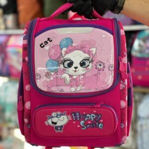 Happy Smile Kids School Bag