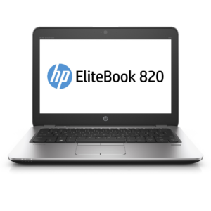 Hp Elitebook 820 G3 Intel Core i7 6th Gen,8GB Ram,256GB SSD, 12.5 Inches.