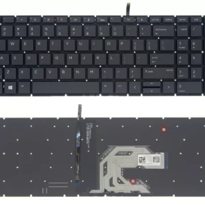 HP ProBook 450 G6 Backlit Keyboard